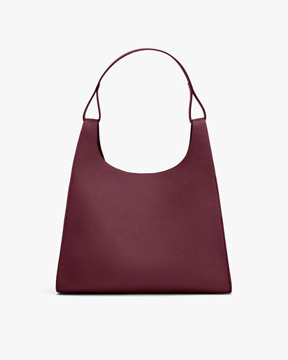 Oversized Double Loop Bag