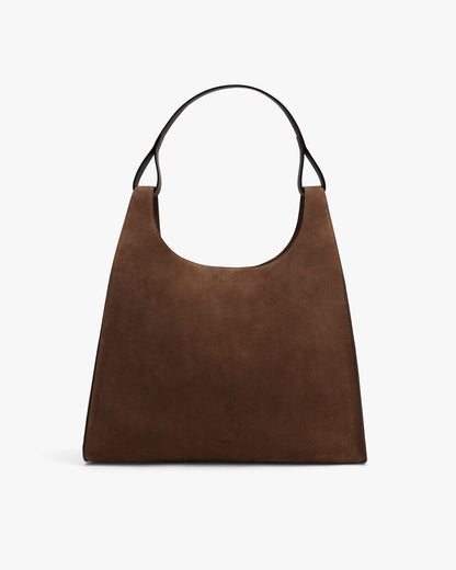 Oversized Double Loop Bag