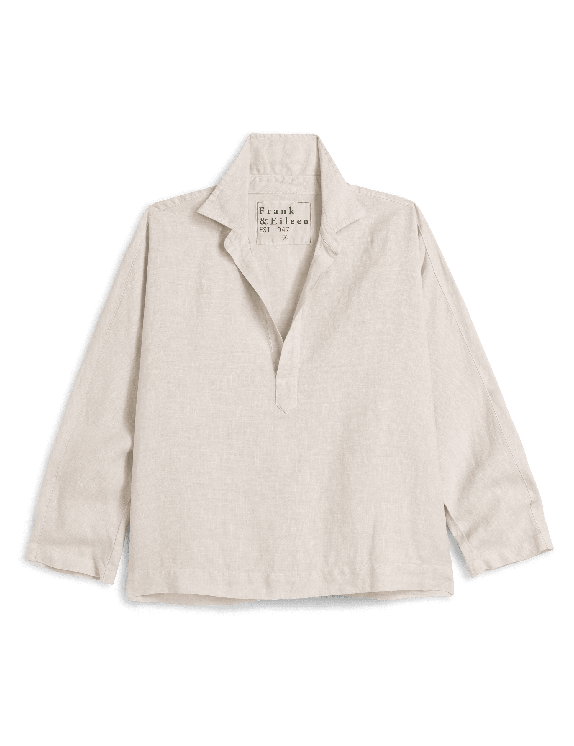 GABI Sand, Washed Linen
