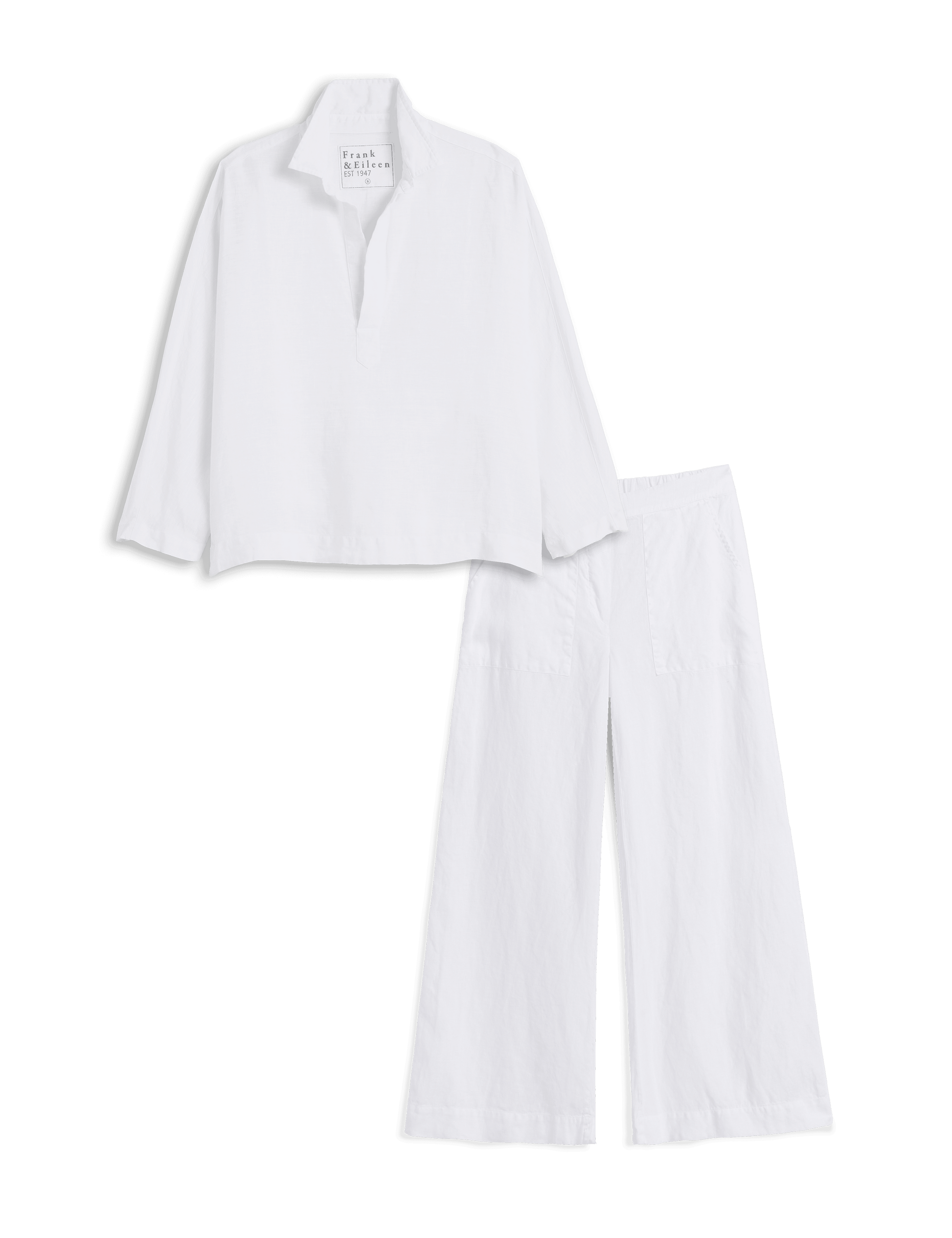 POSITANO GETAWAY SET White