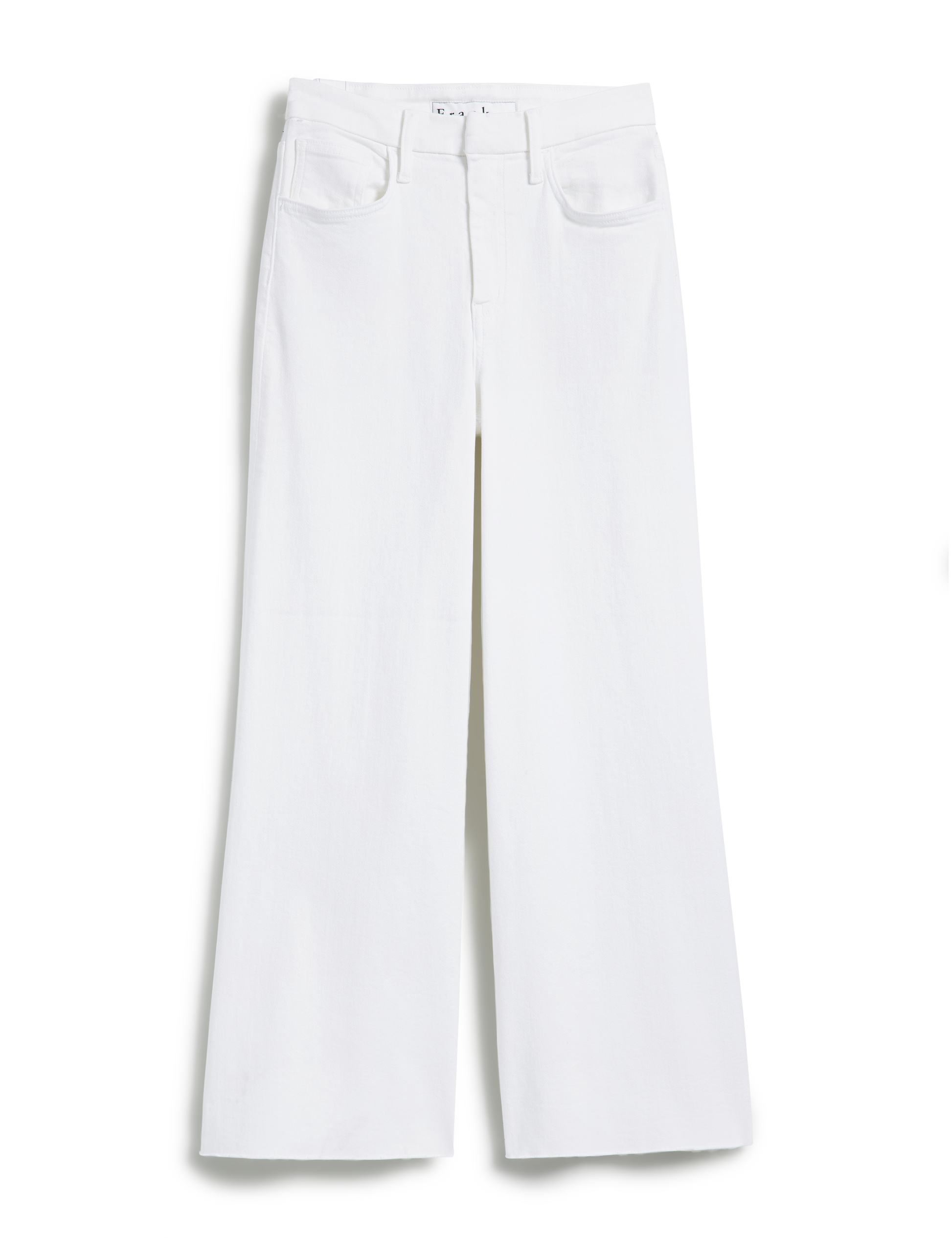 GALWAY 26" White, Italian Dream™ Denim