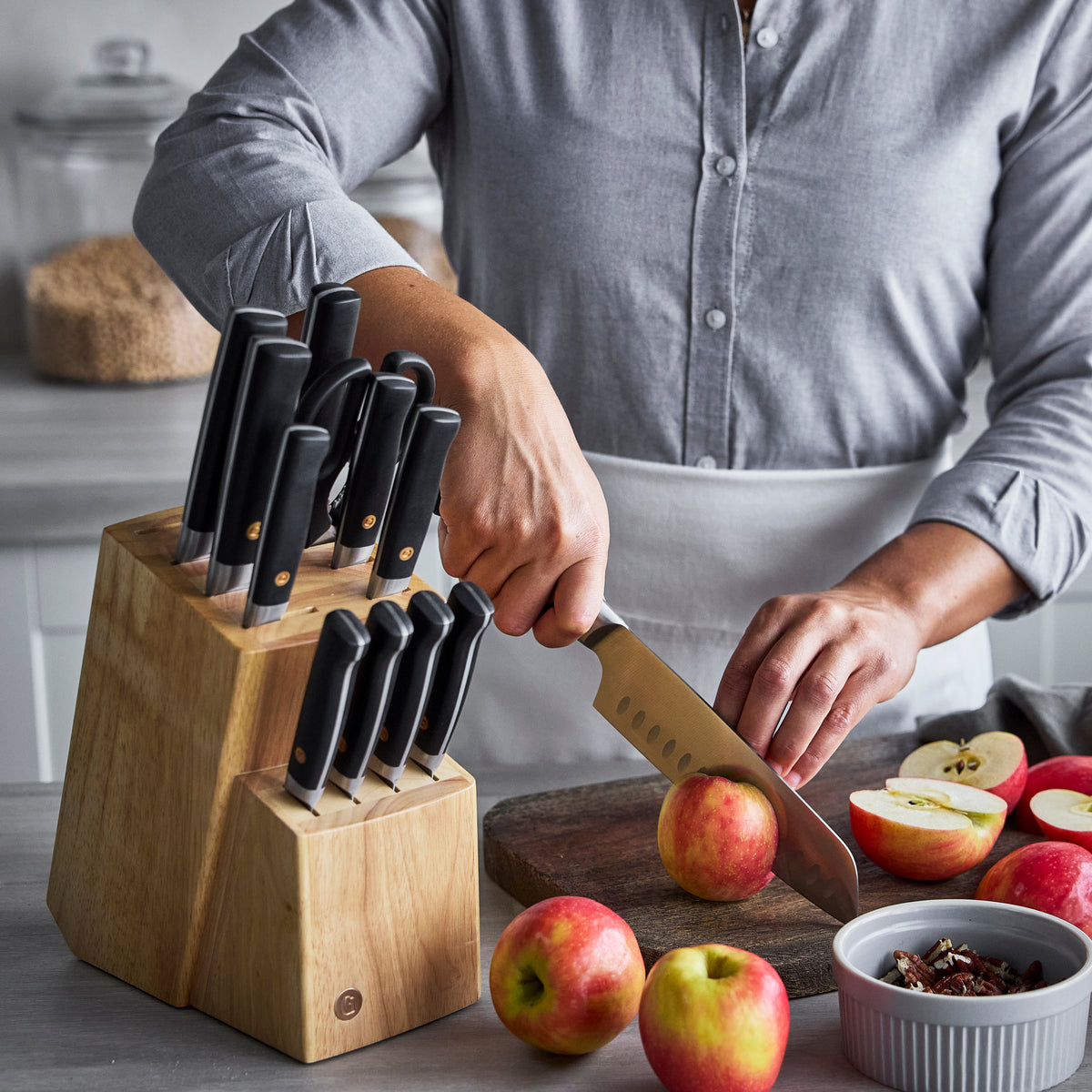 The Ultimate Kitchen Bundle | Cream & Sage