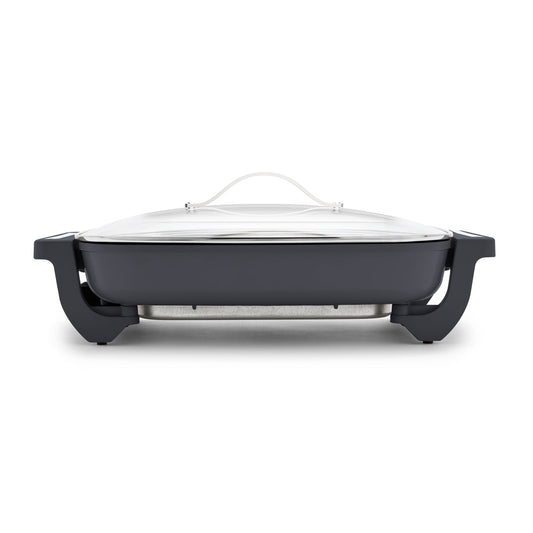 7-Quart Advanced Skillet | Graphite