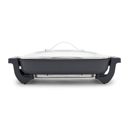 7-Quart Advanced Skillet | Graphite