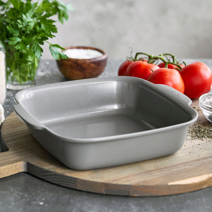 Premiere Ovenware Ceramic Nonstick 8" x 8" Square Baker