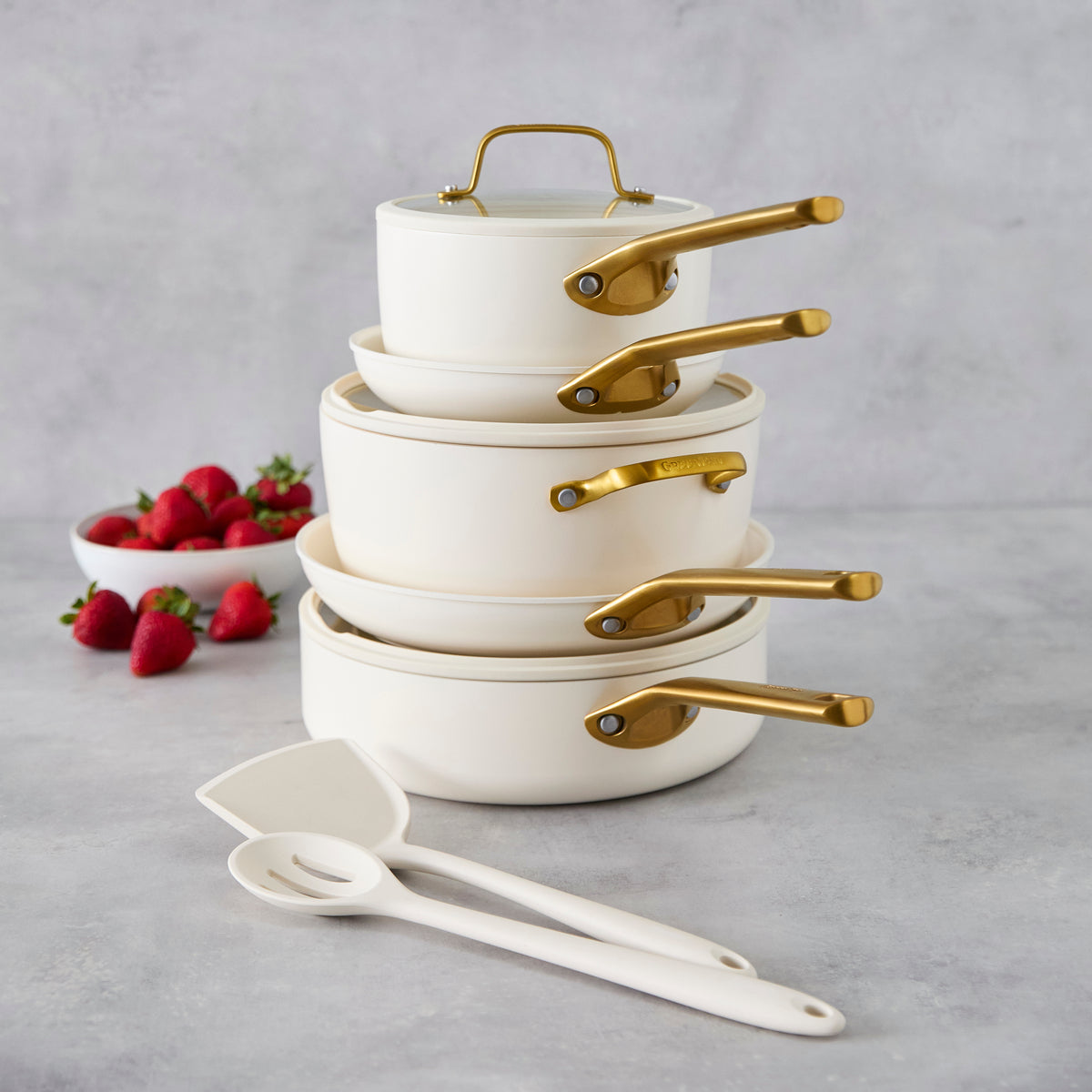 The Ultimate Kitchen Bundle | Cream & Sage