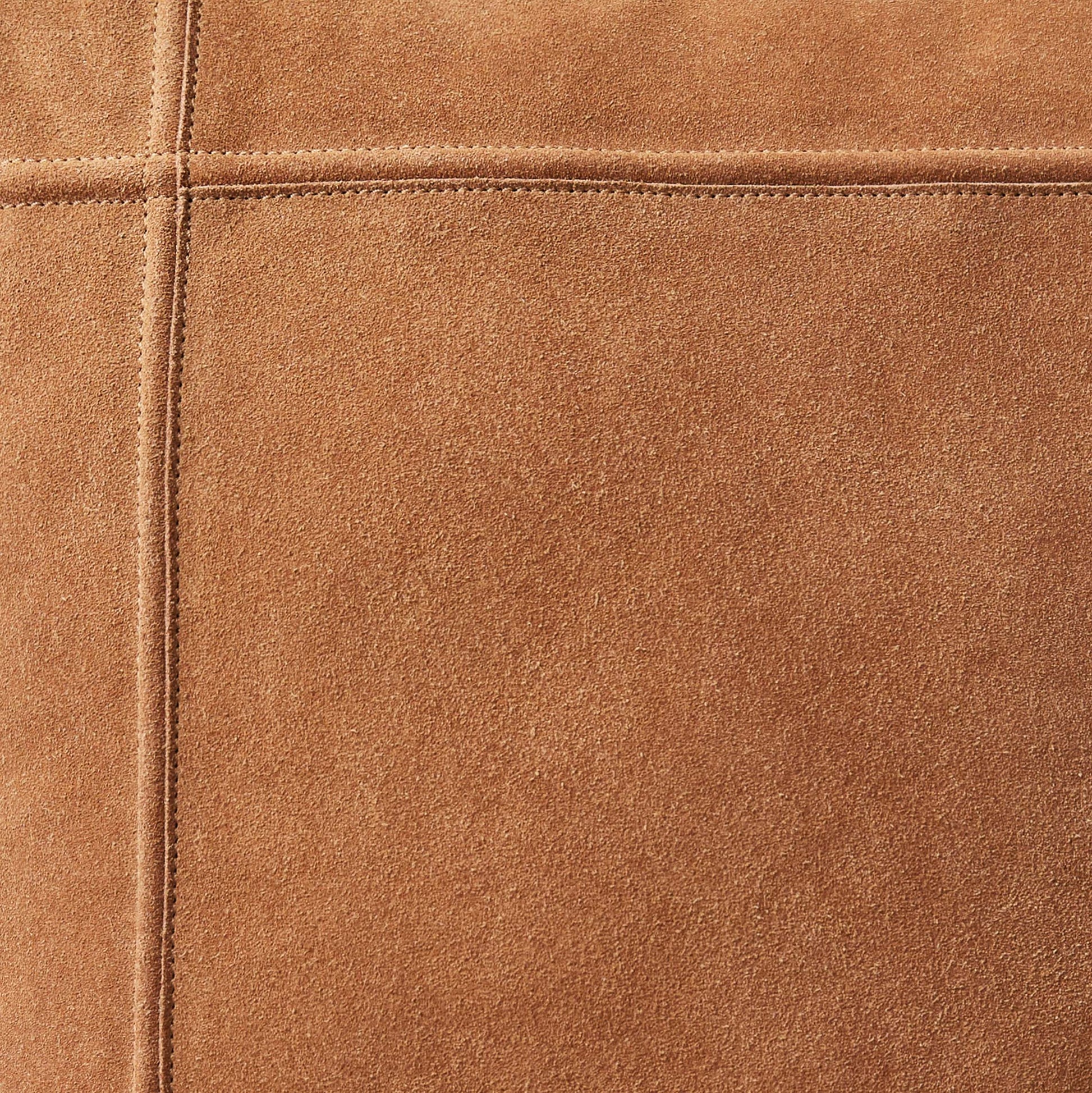 Ghama Suede Lumbar Pillow