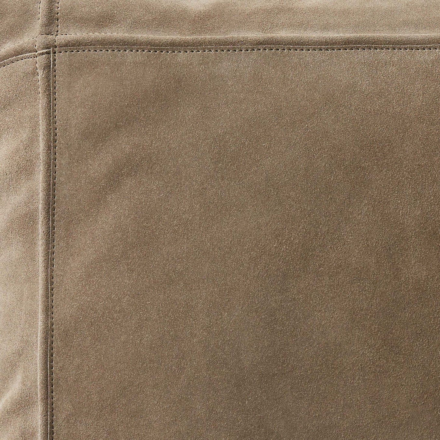 Ghama Suede Lumbar Pillow