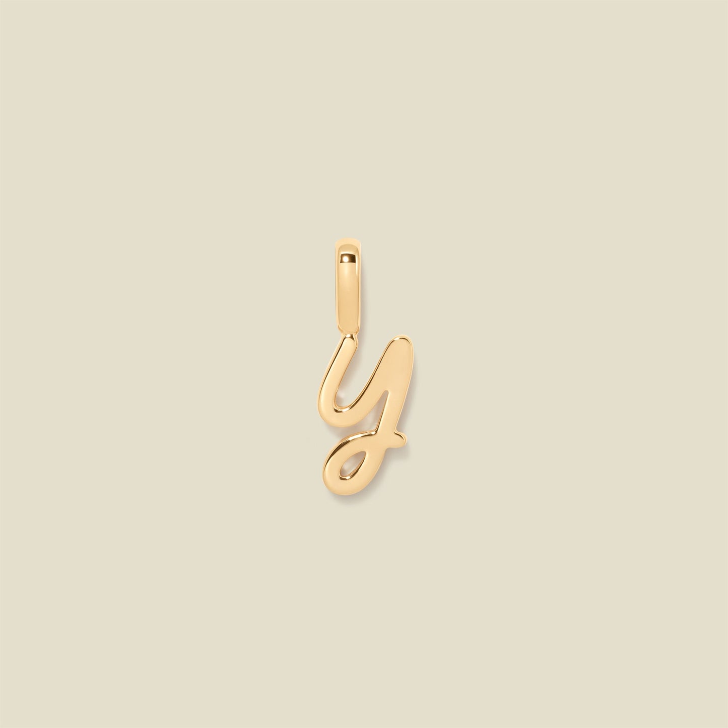 Script Initial Y Charm
