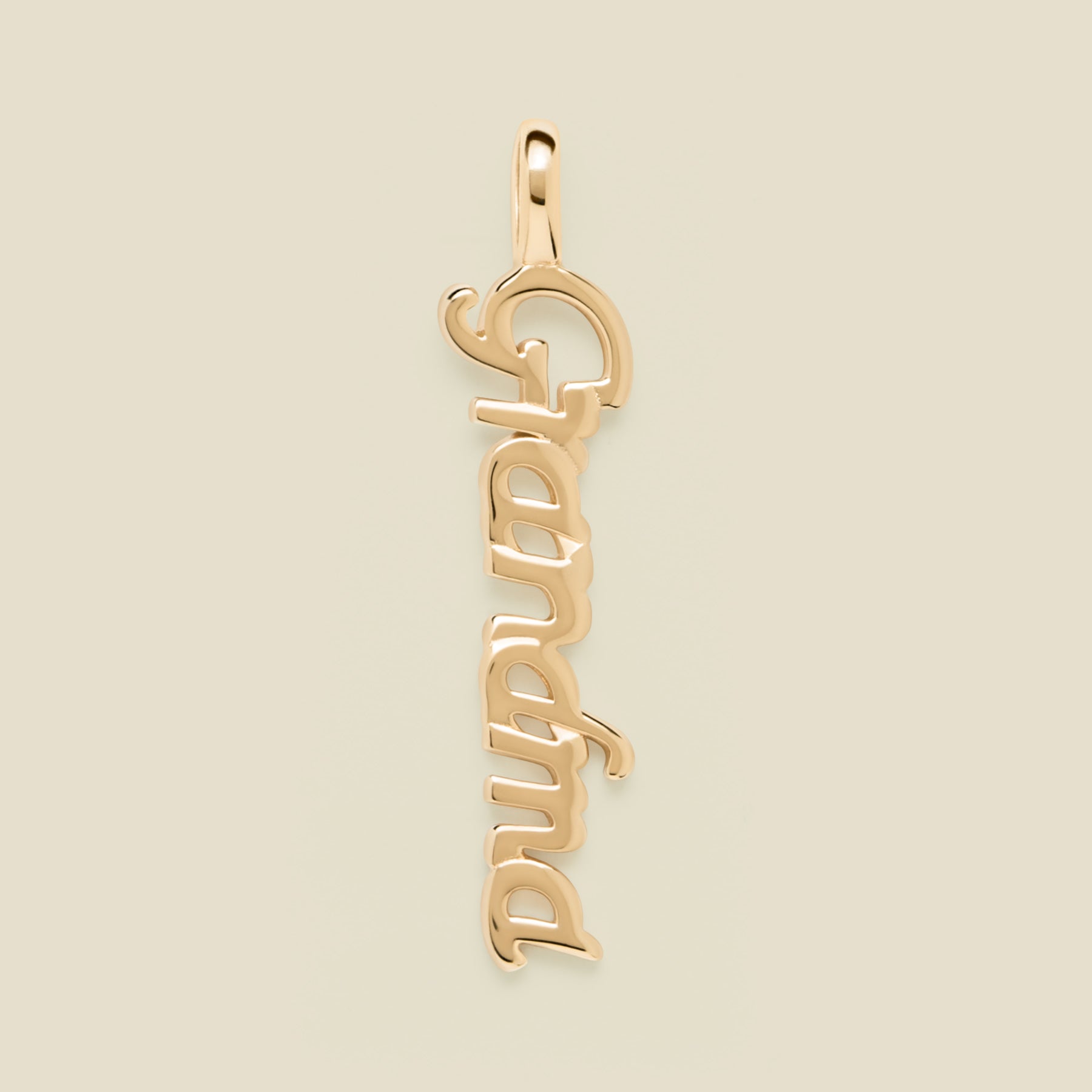 Grandma Charm