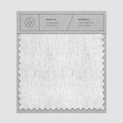 Linen Bedding Swatches