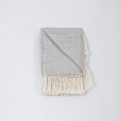 Diamanta Alpaca Throw
