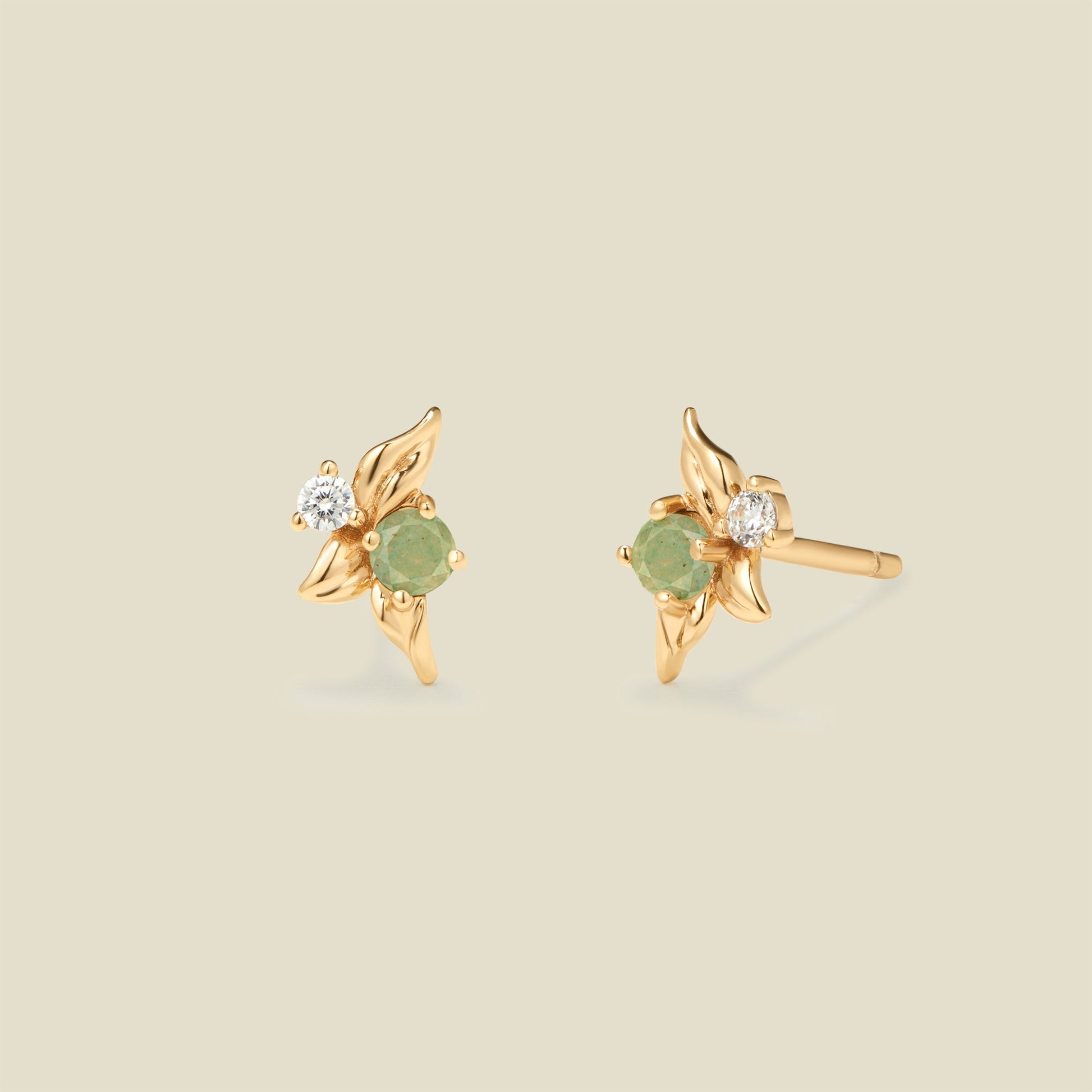 Lumi Stud Earrings
