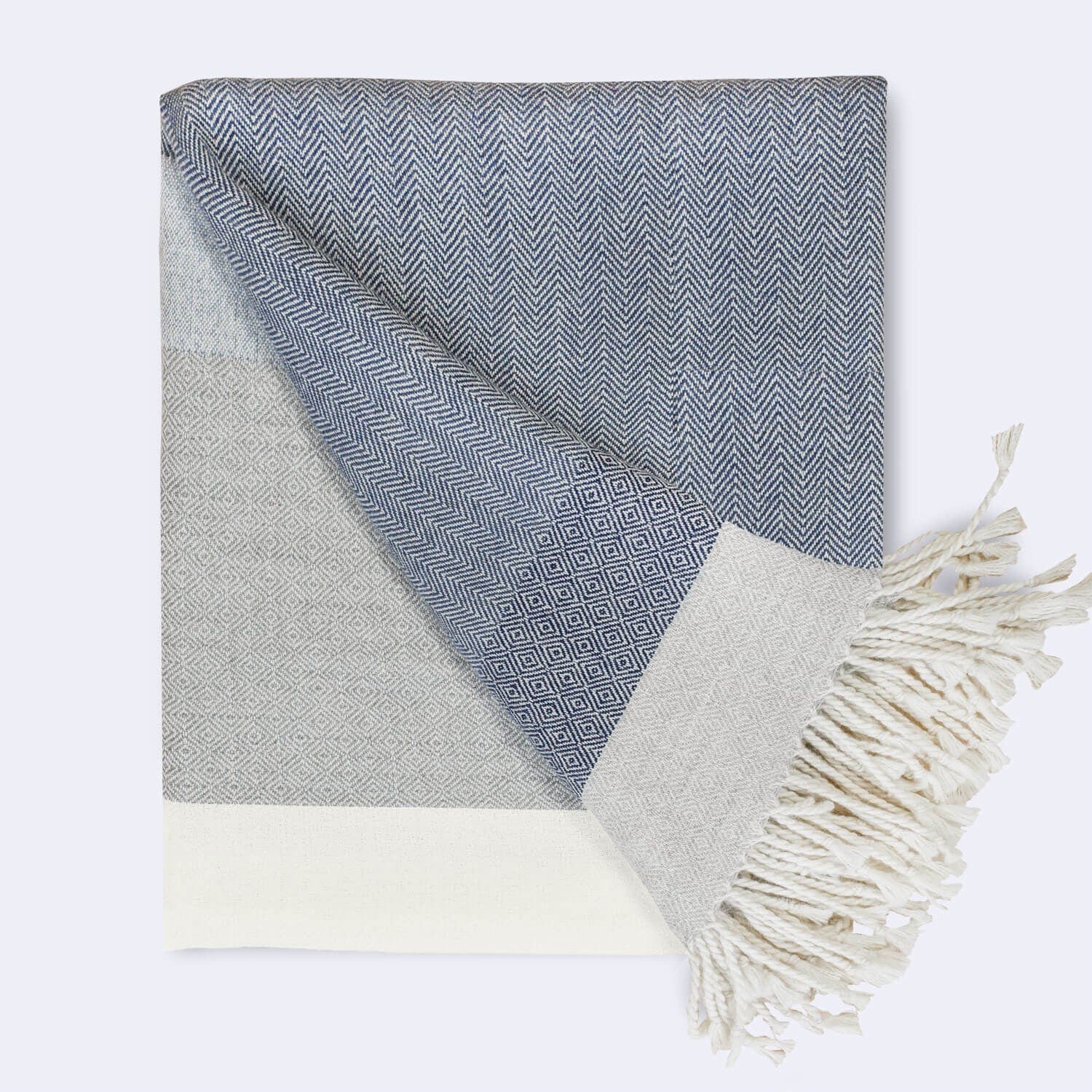 Cascada Alpaca Throw