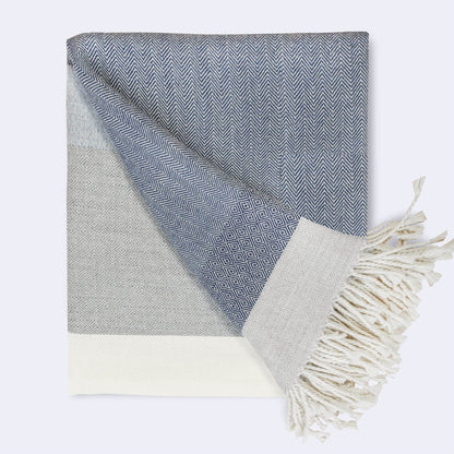 Cascada Alpaca Throw