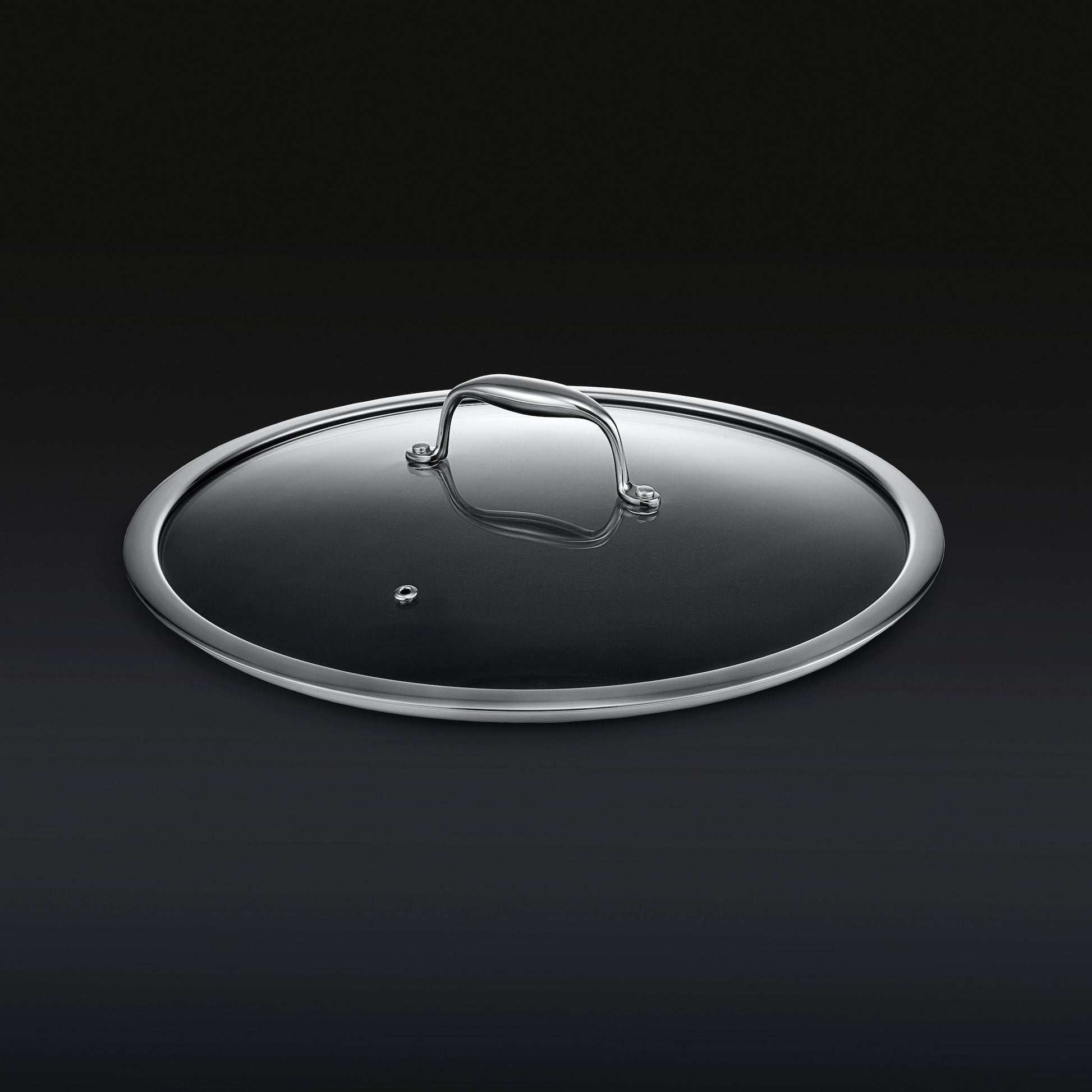 Tempered Glass Lid, 12.5"