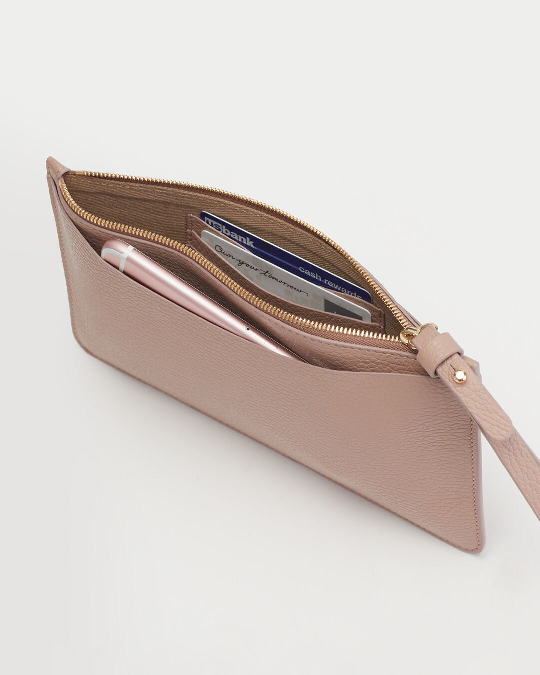 Slim Wristlet Wallet