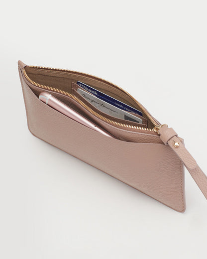 Slim Wristlet Wallet