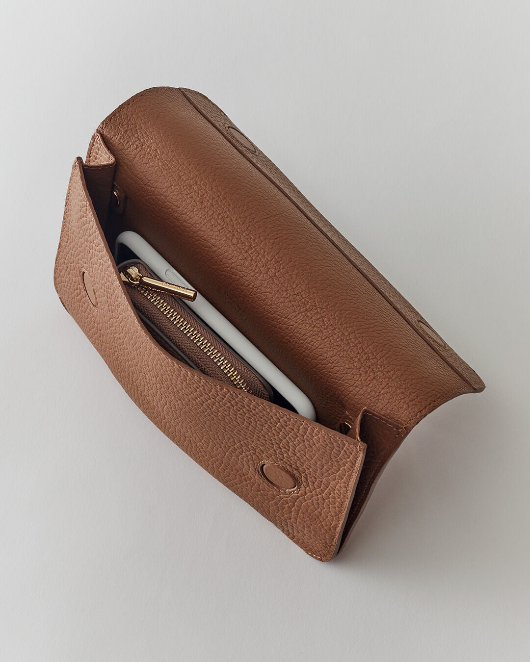 System Flap Bag (Snake)