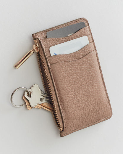 Zip Cardholder (Smooth)