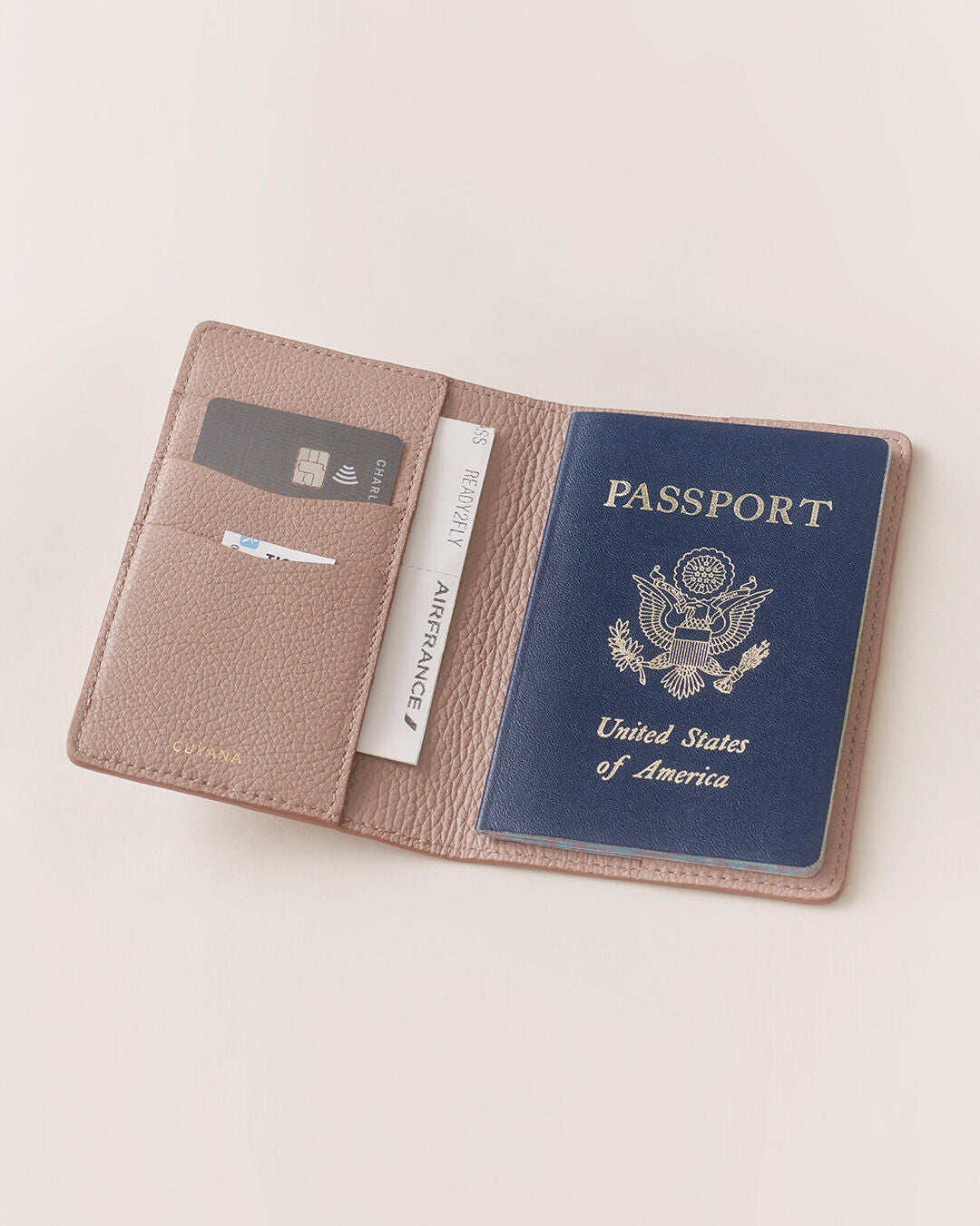 Slim Passport Case