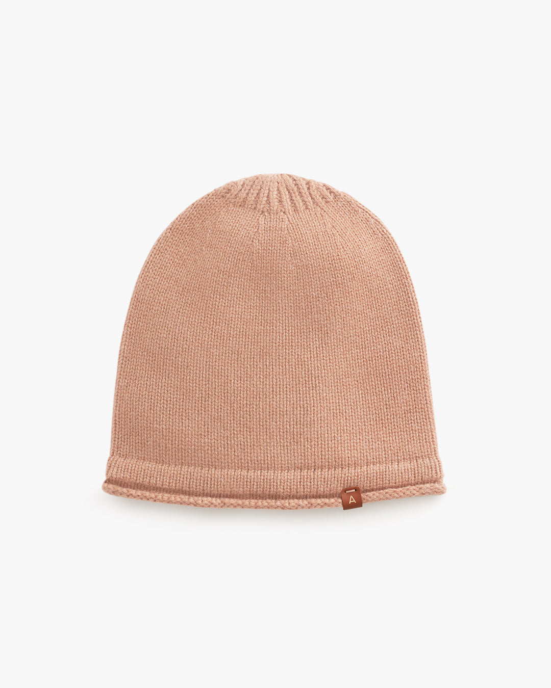 Kids Single-Origin Cashmere Beanie