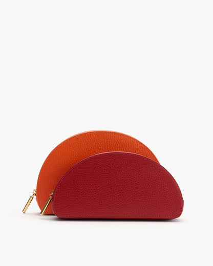 Sunset Pouch Set