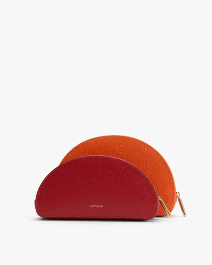 Sunset Pouch Set