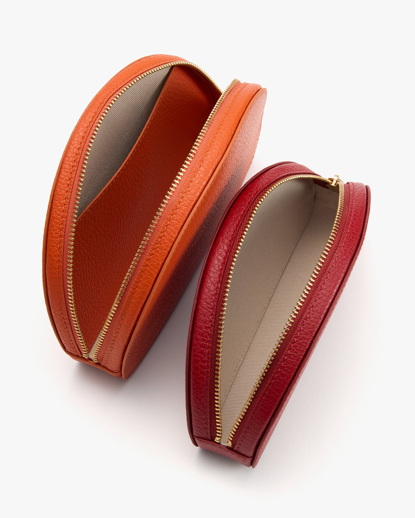 Sunset Pouch Set