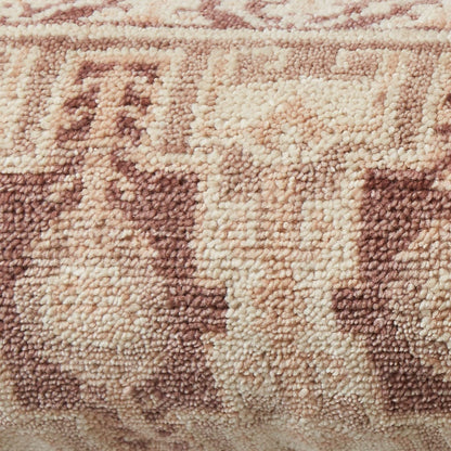 Hana Hand-Knotted Lumbar Pillow