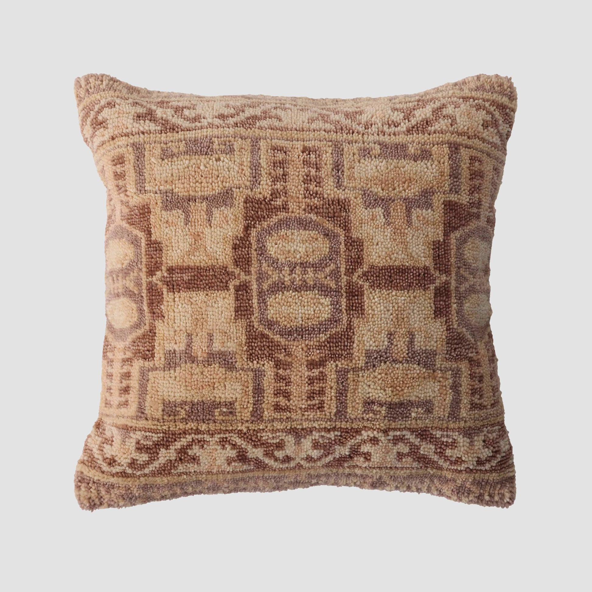 Hana Hand-Knotted Pillow