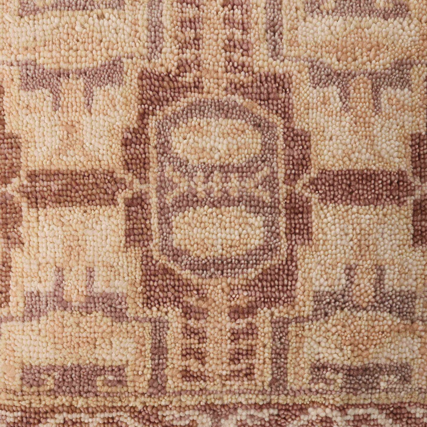 Hana Hand-Knotted Pillow