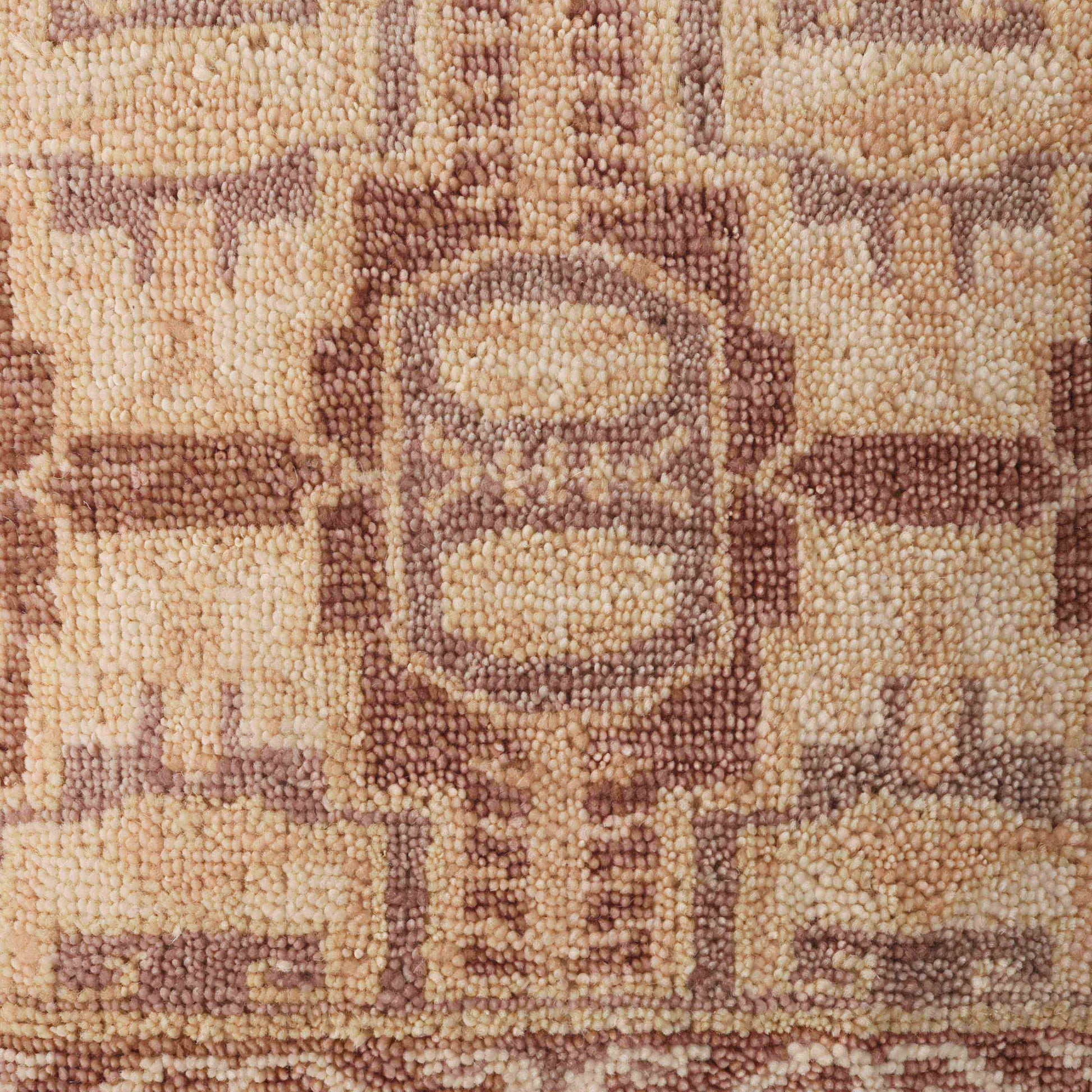 Hana Hand-Knotted Pillow