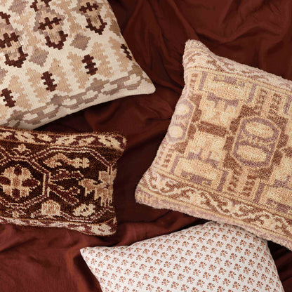 Hana Hand-Knotted Pillow