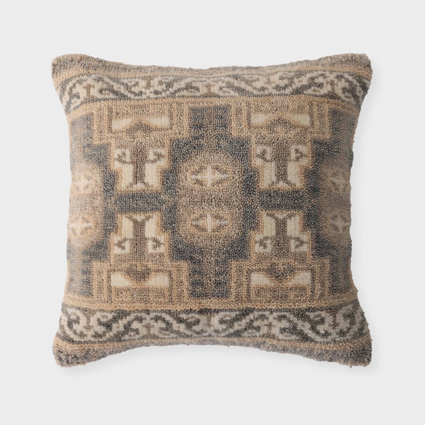 Hana Hand-Knotted Pillow
