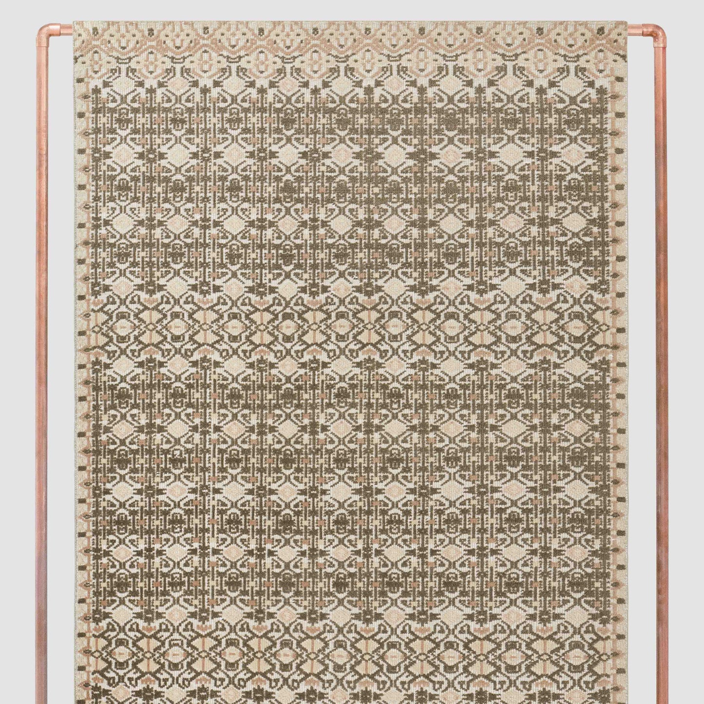 Hanita Hand-Knotted Area Rug