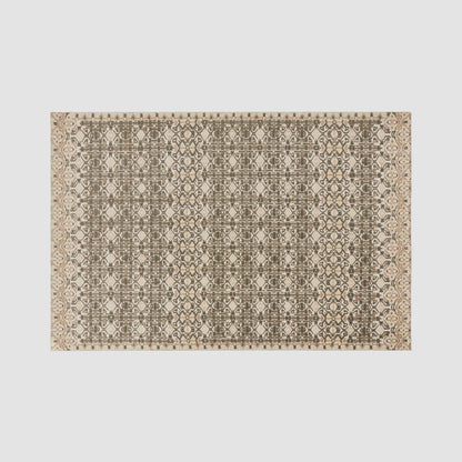 Hanita Hand-Knotted Area Rug