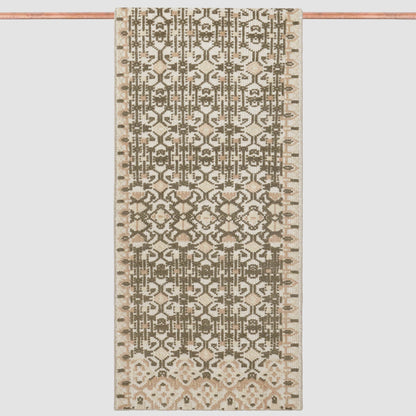 Hanita Hand-Knotted Accent Rug