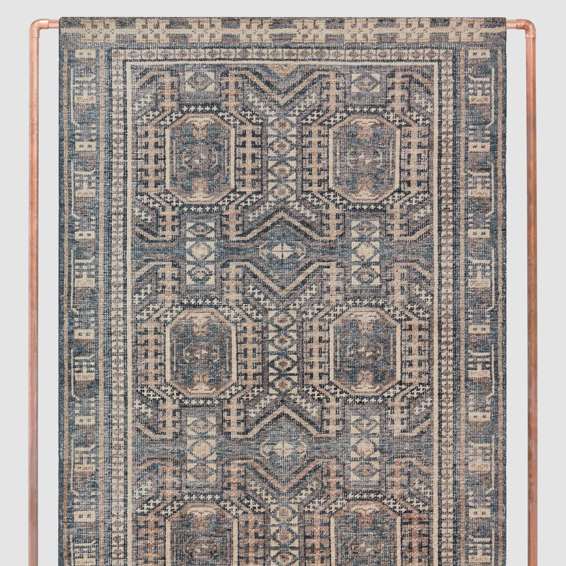 Harita Hand-Knotted Area Rug