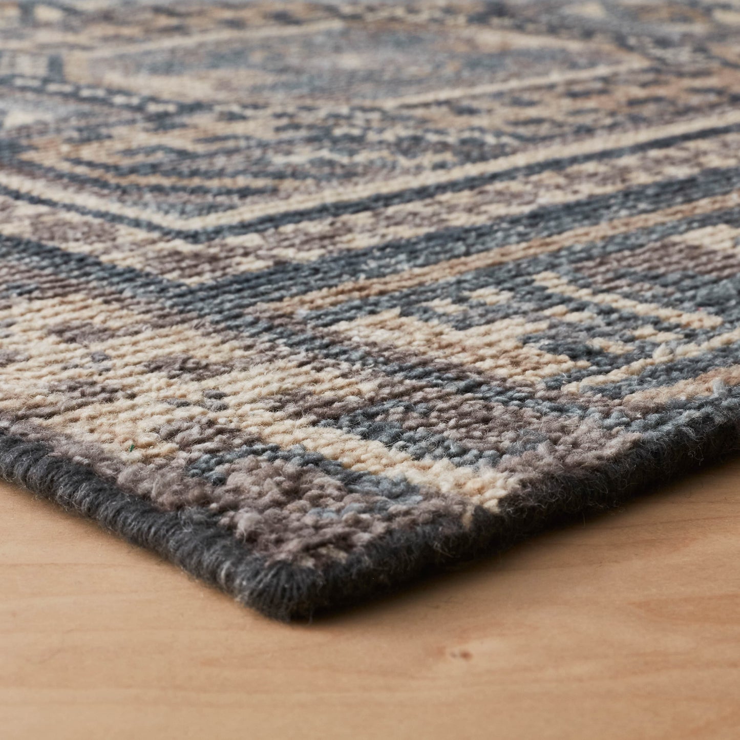 Harita Hand-Knotted Area Rug