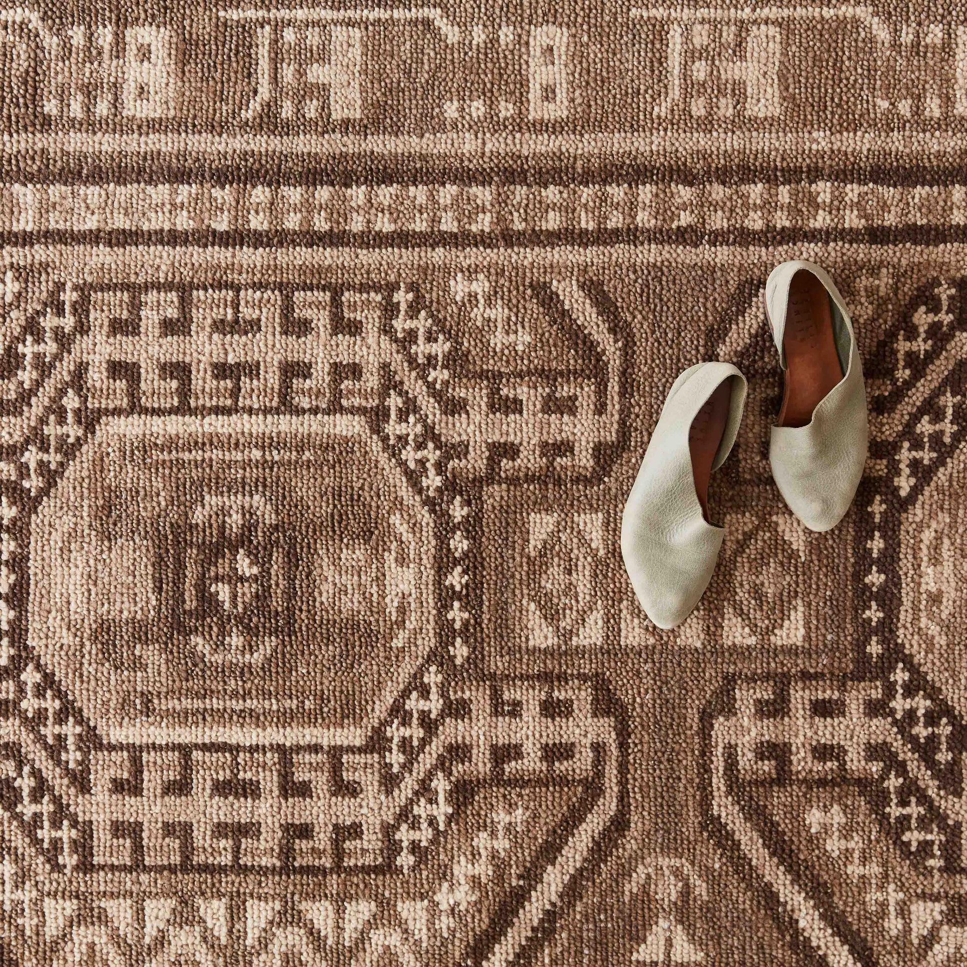 Harita Hand-Knotted Area Rug