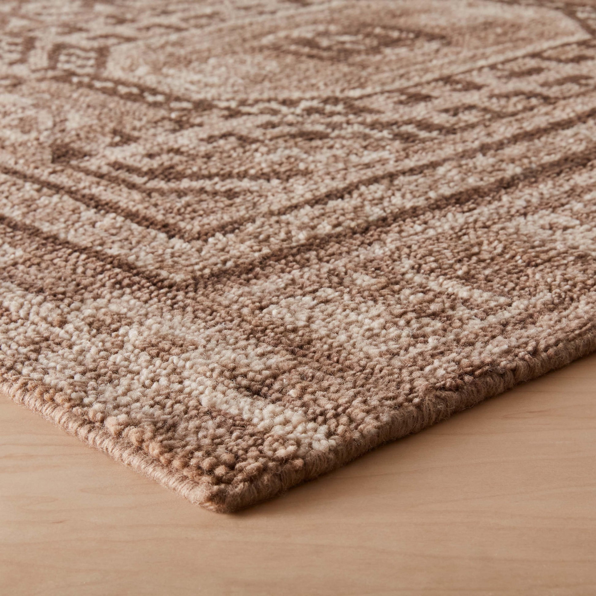 Harita Hand-Knotted Area Rug