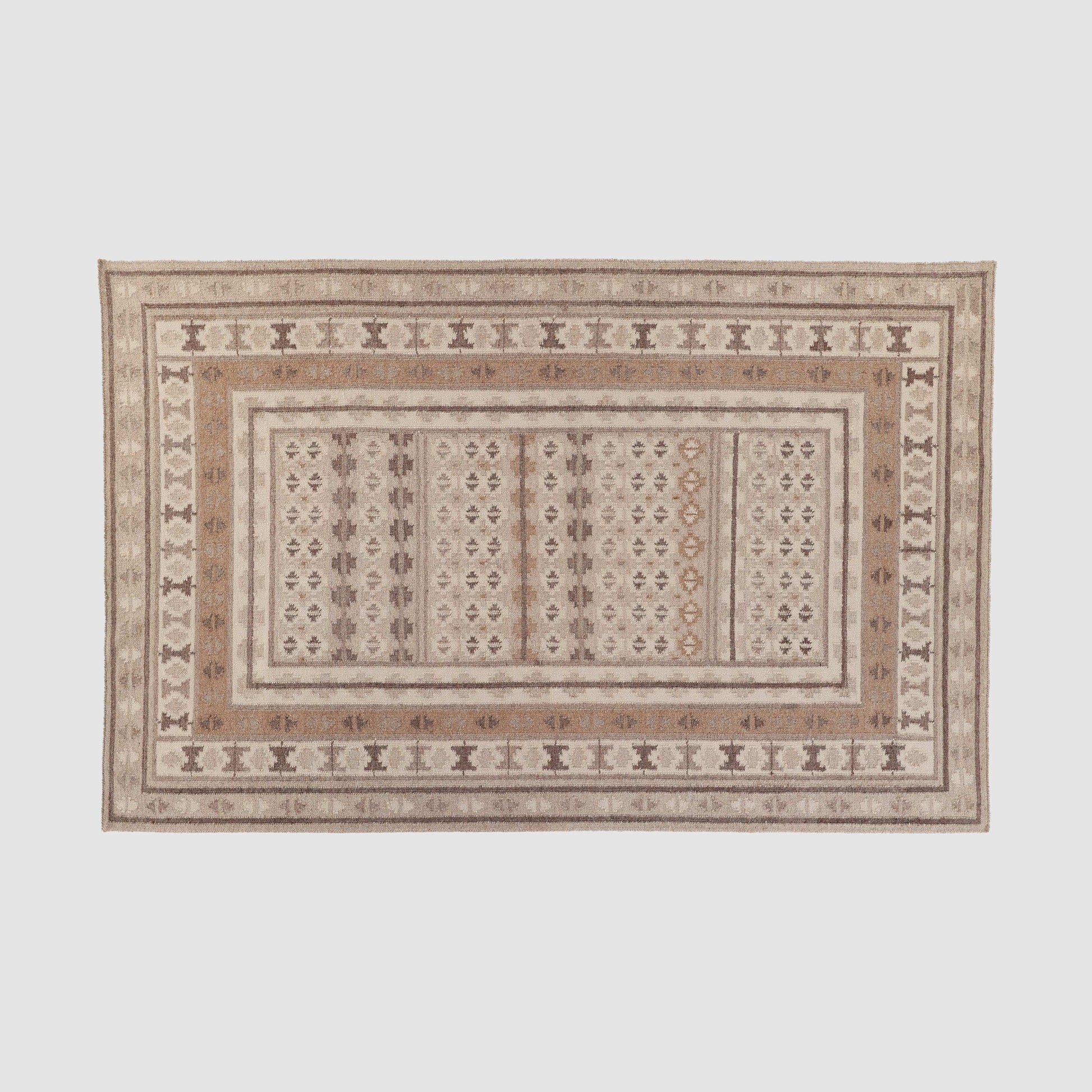 Hemali Flatweave Area Rug