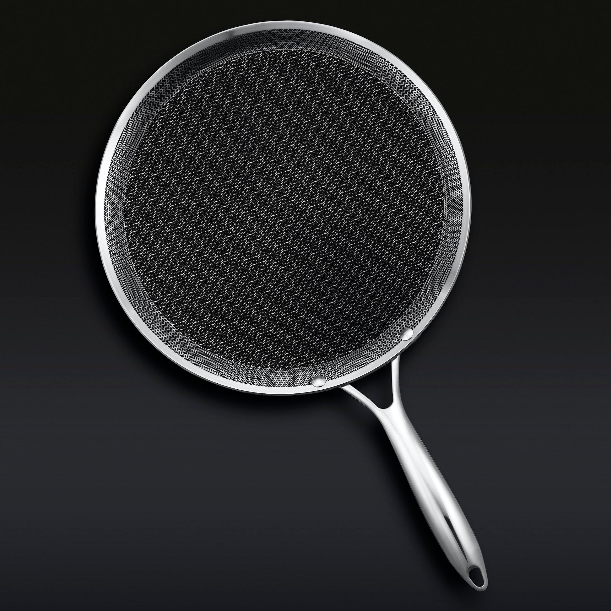Hybrid Griddle Pan, 12"