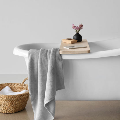 Hinoki Wood Bath Caddy