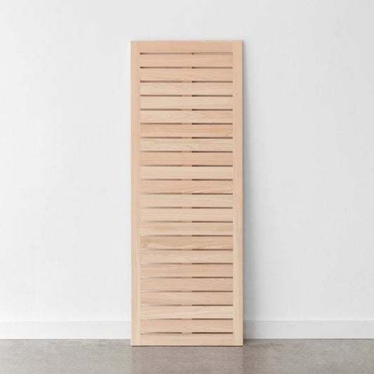 Hinoki Wood Bath Runner