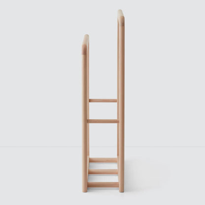 Hinoki Wood Standing Rack