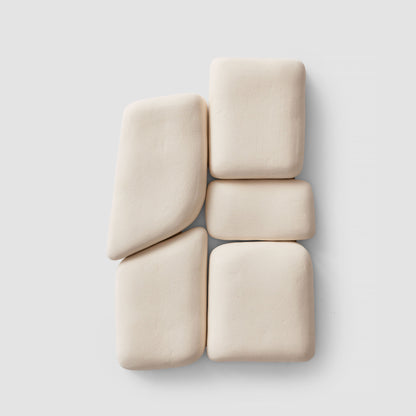 Huerta Ceramic Wall Art