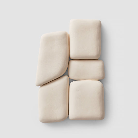 Huerta Ceramic Wall Art