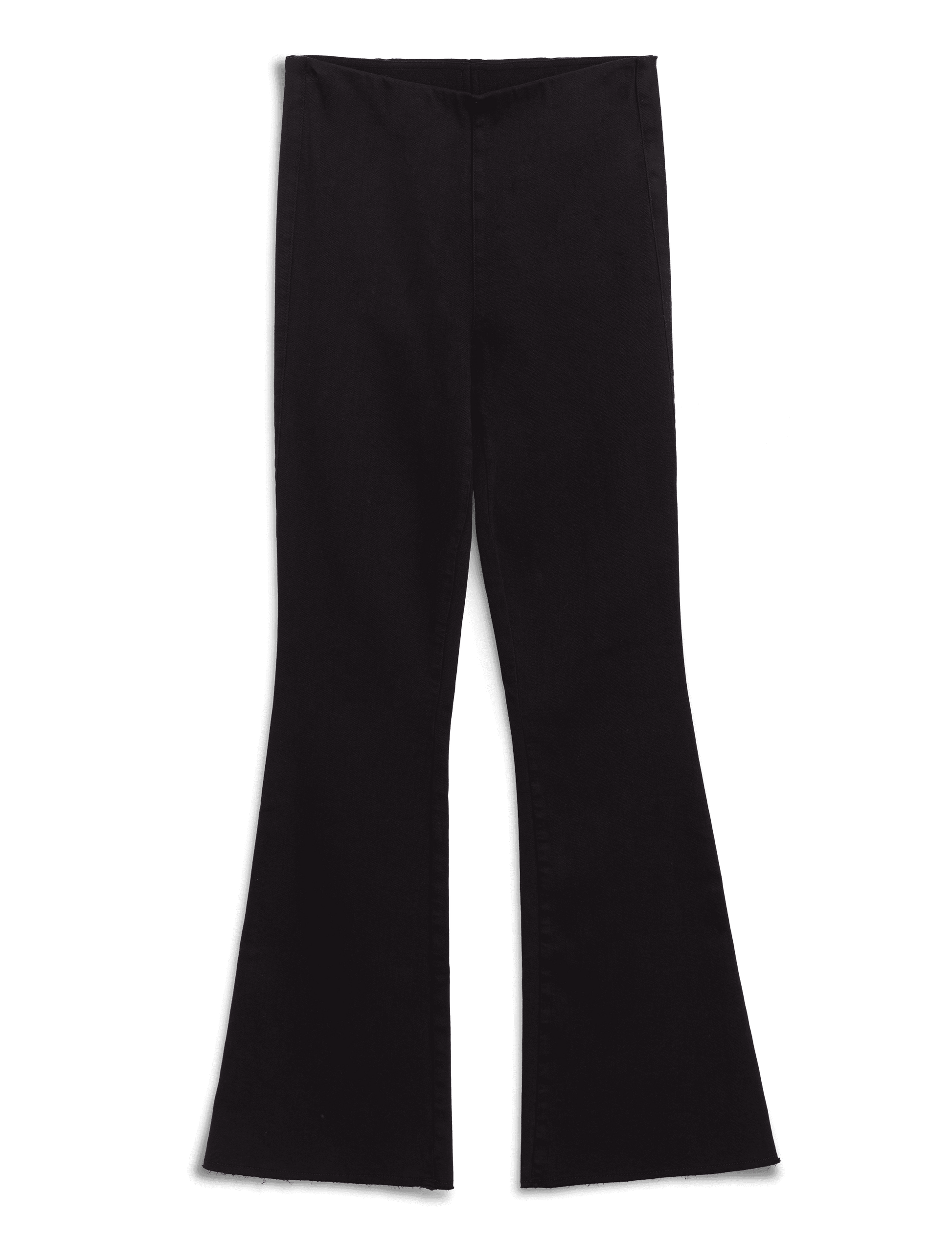 FLANNIGAN ILLUSION Black, Italian Dream™ Denim